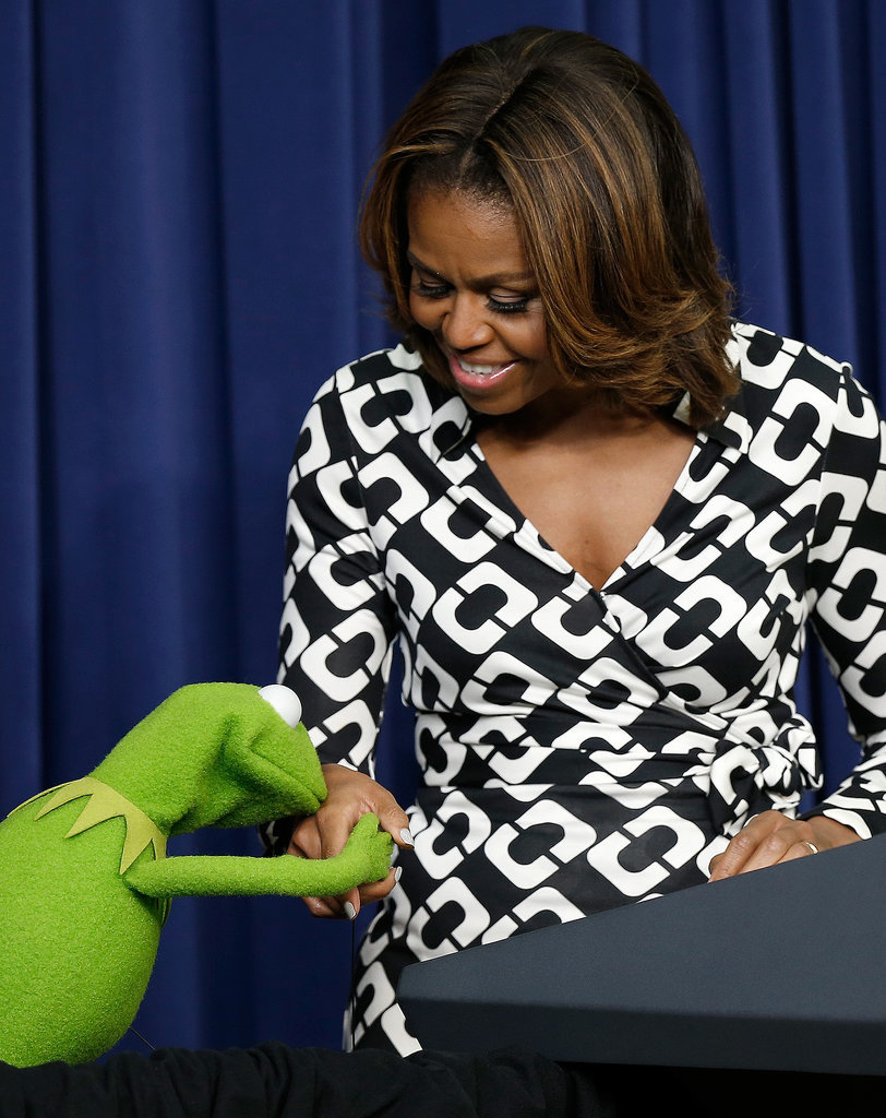 Michelle Obama's First Lady Style Michelle Obama's First Lady Style