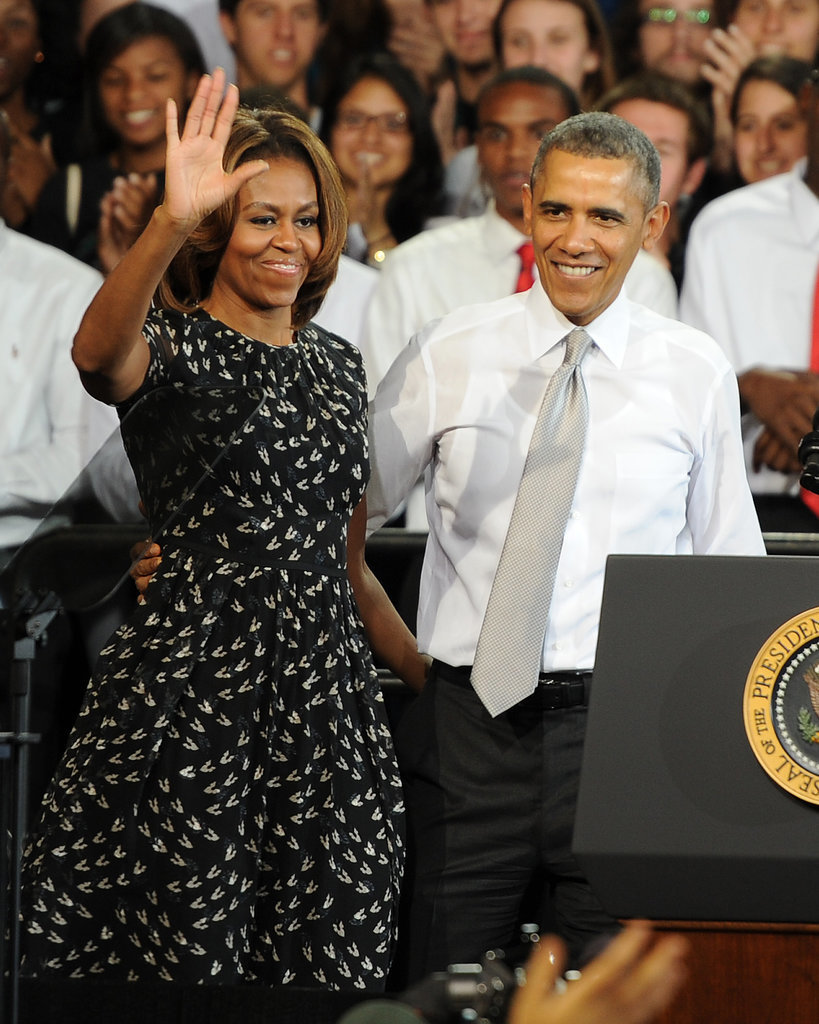 Michelle Obama's First Lady Style Michelle Obama's First Lady Style