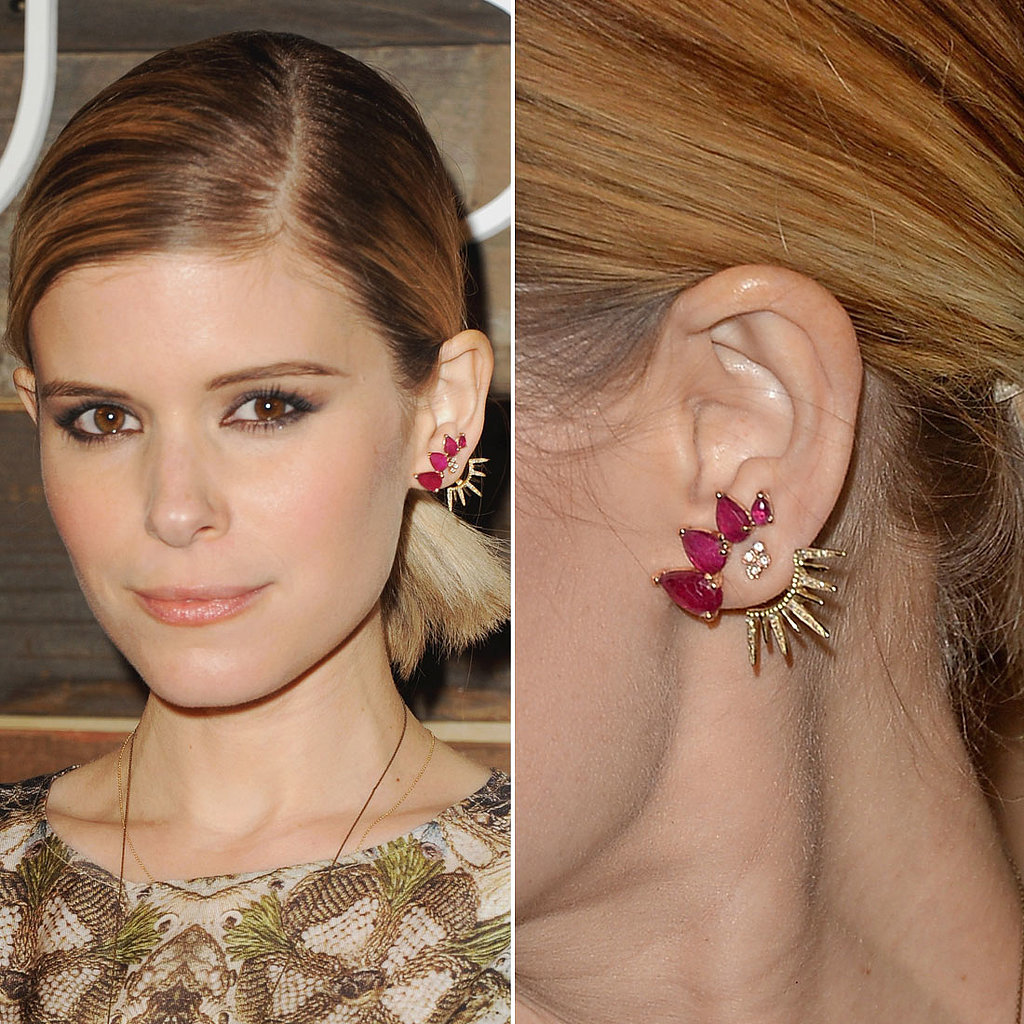 How to Wear Ear Cuffs How to Wear Ear Cuffs