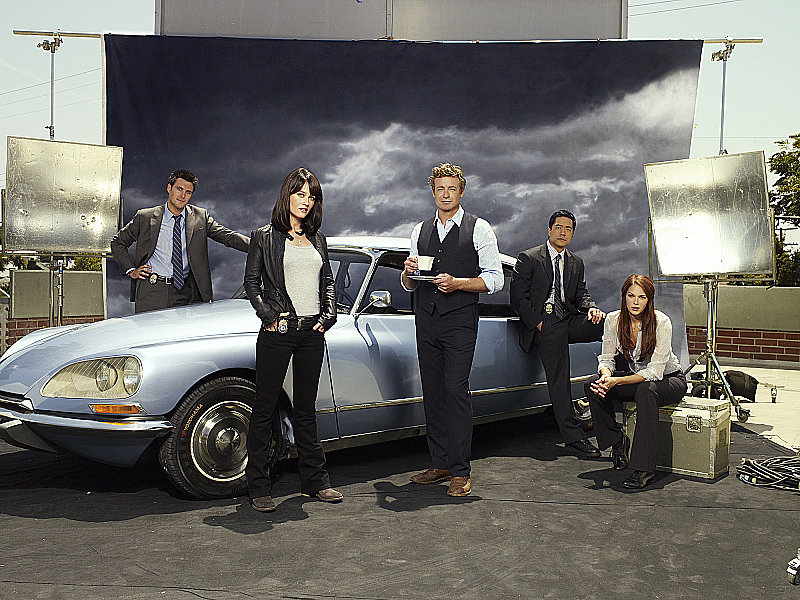 The Mentalist The Mentalist