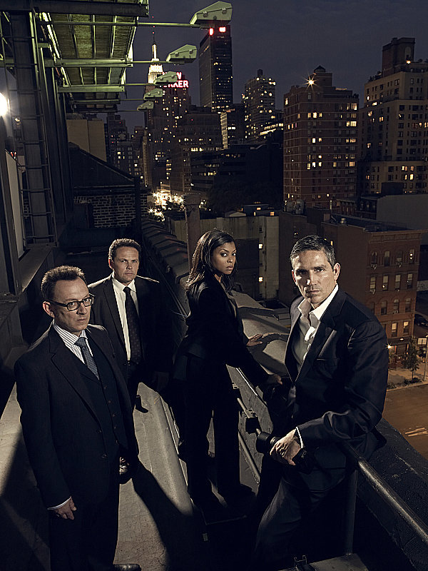 Person of Interest Person of Interest