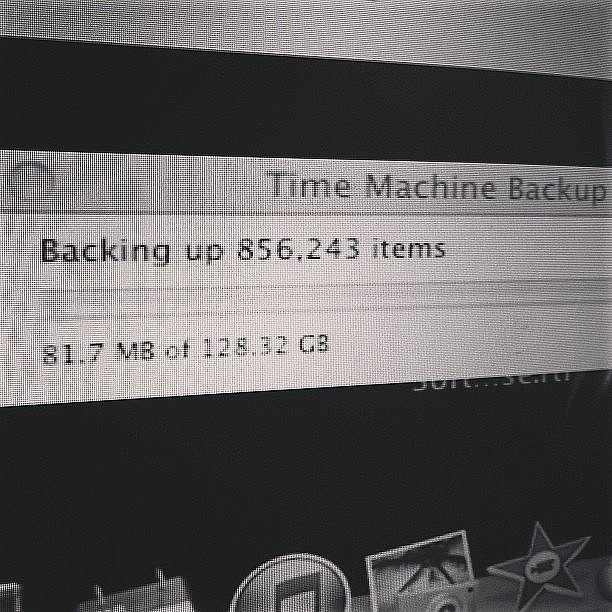 Take some time to back up your photo library.
Source: Instagram user catherineharding
Take some time to back up your photo library.
Source: Instagram user catherineharding
