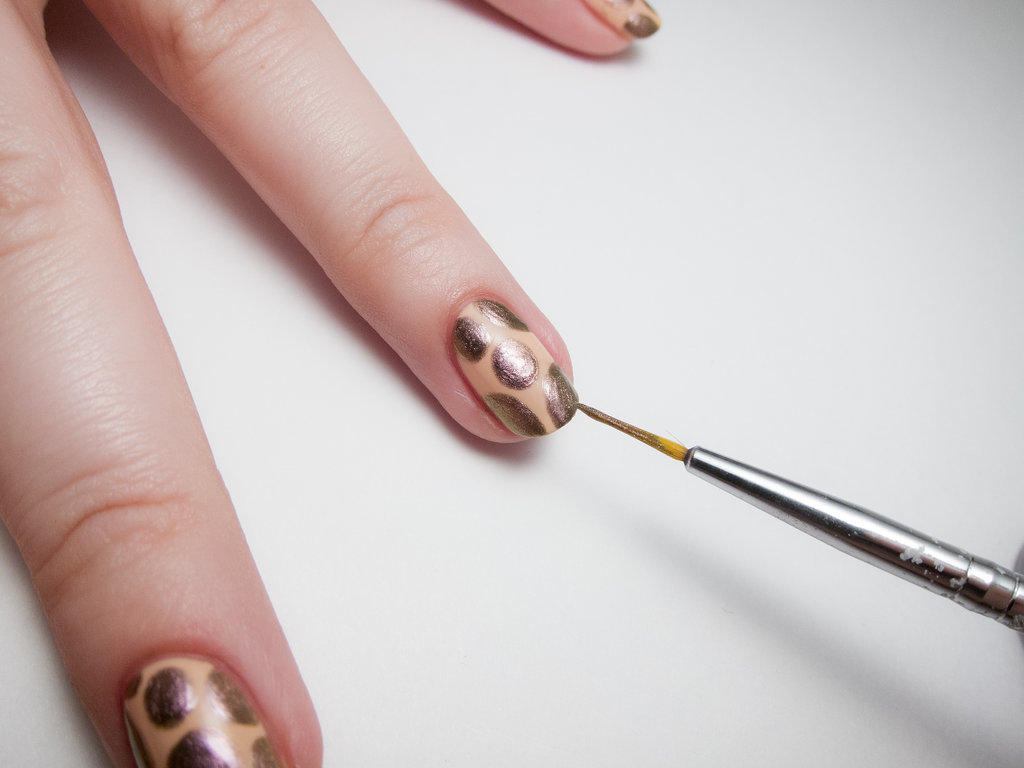 Step 4: Fill Them In Step 4: Fill Them In