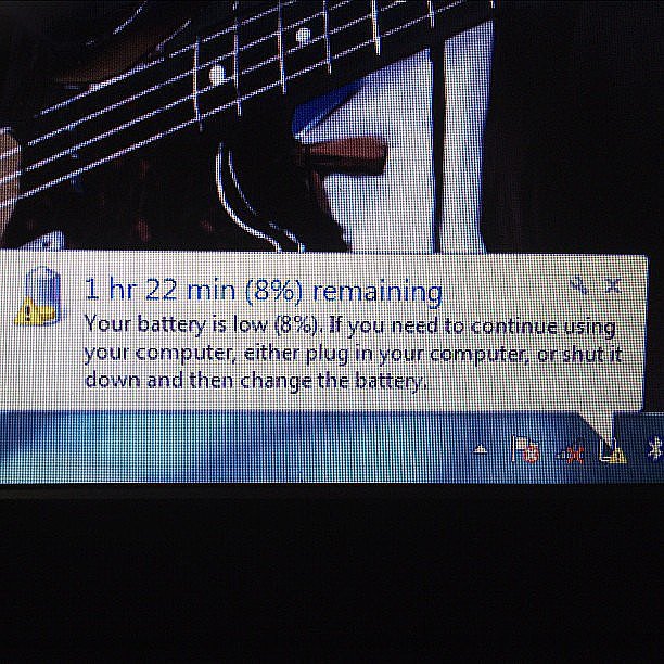 Keep your battery juiced for longer with these tips.
Source: Instagram user darkcharles
Keep your battery juiced for longer with these tips.
Source: Instagram user darkcharles