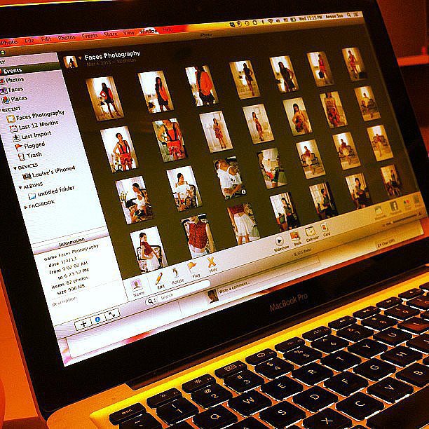 Keep your pics in order with these organizational tips.
Source: Instagram user Louise62
Keep your pics in order with these organizational tips.
Source: Instagram user Louise62
