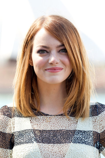 Emma Stone and More Celebrities Are Loving Their Bobs! Emma Stone and More Celebrities Are Loving Their Bobs!
