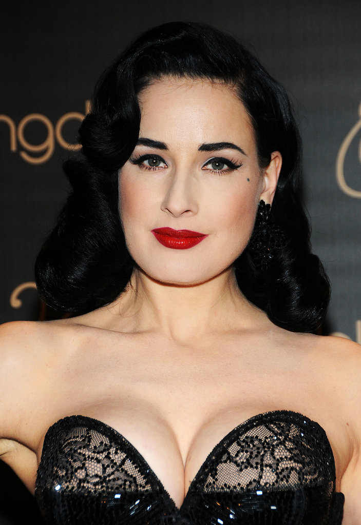 Dita Von Teese Dita Von Teese