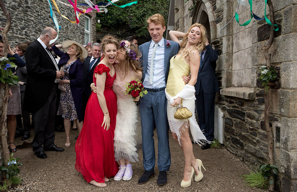 A Red Wedding Dress A Red Wedding Dress