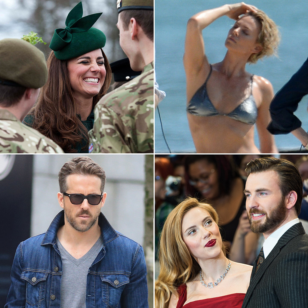 This Week's Can't-Miss Shots! This Week's Can't-Miss Shots!