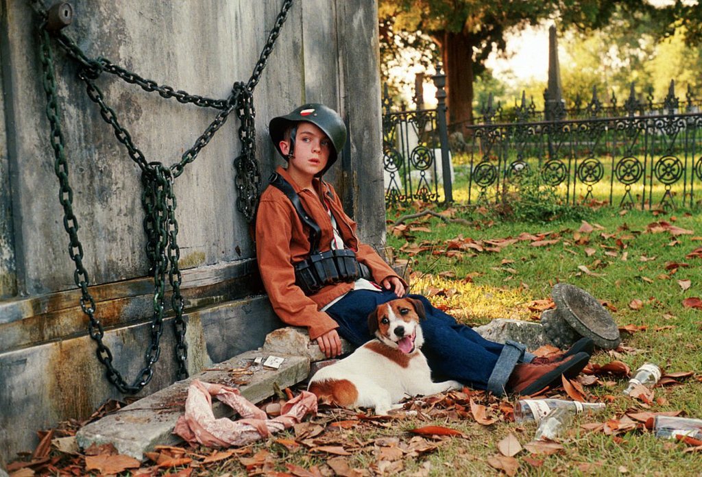 My Dog Skip My Dog Skip
