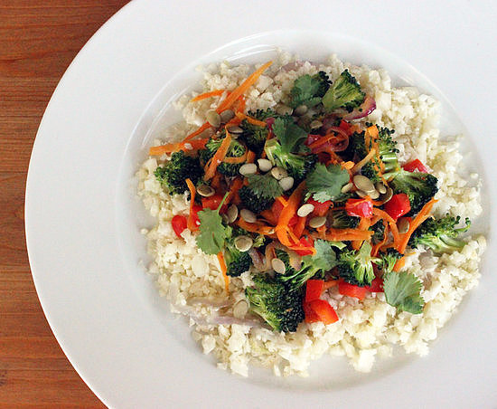 Cauliflower Rice Cauliflower Rice