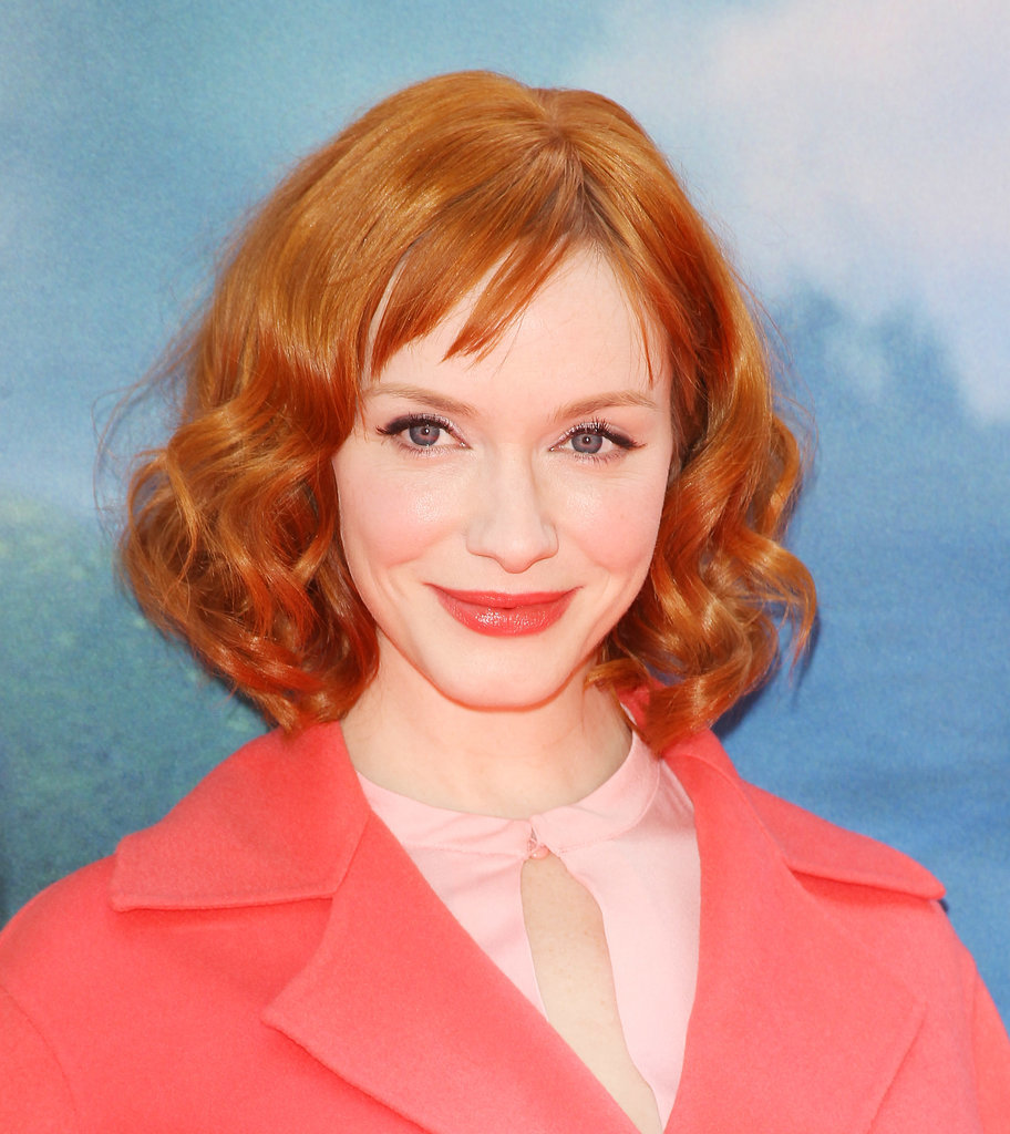 Christina Hendricks Christina Hendricks