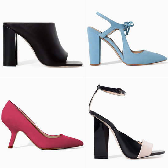 12 Shoes You NEED to See at Zara 12 Shoes You NEED to See at Zara