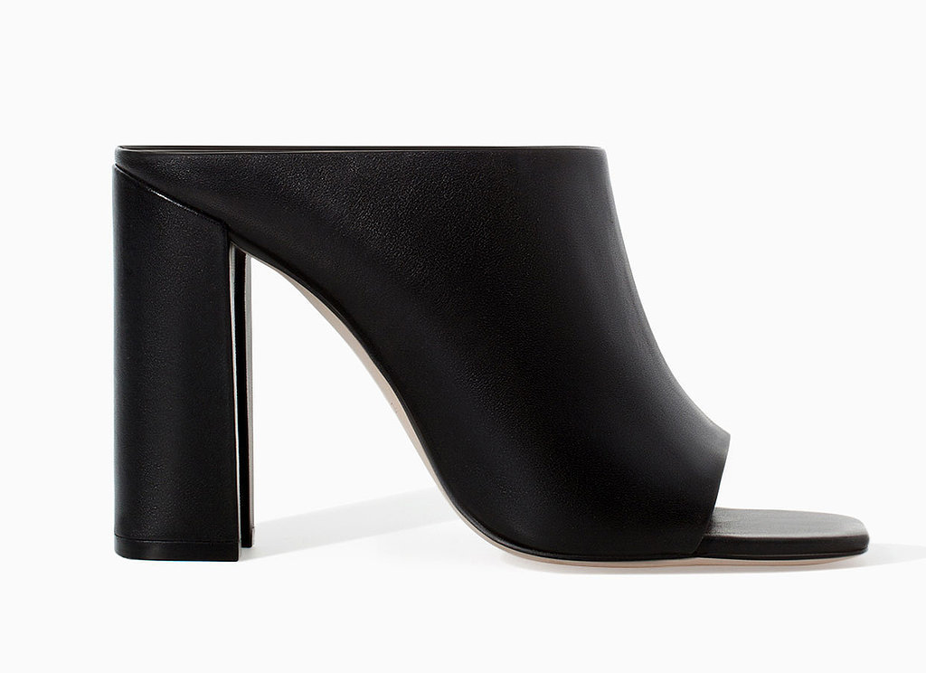 black high heel mules zara black high heel mules 163 60 12 shoes you need to black high heel mules zara black high heel mules 163 60 12 shoes you need to