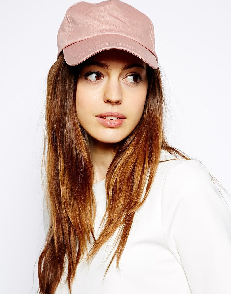A Chic Baseball Cap A Chic Baseball Cap