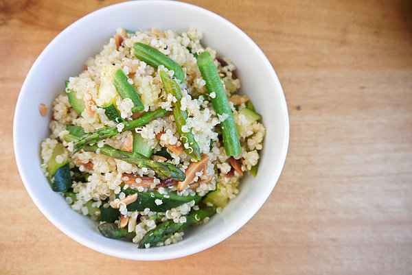 Vegetable Quinoa Pilaf Vegetable Quinoa Pilaf