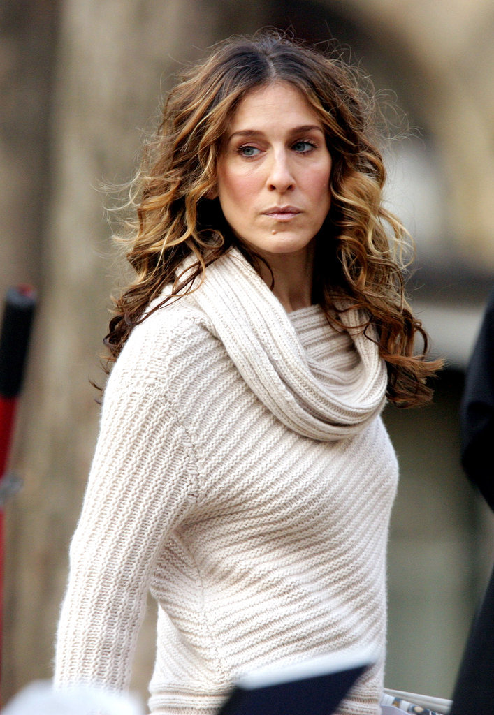 Carrie Bradshaw Hair | Pictures | POPSUGAR Beauty