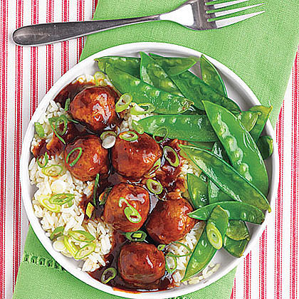 Tangy Asian Meatballs Tangy Asian Meatballs