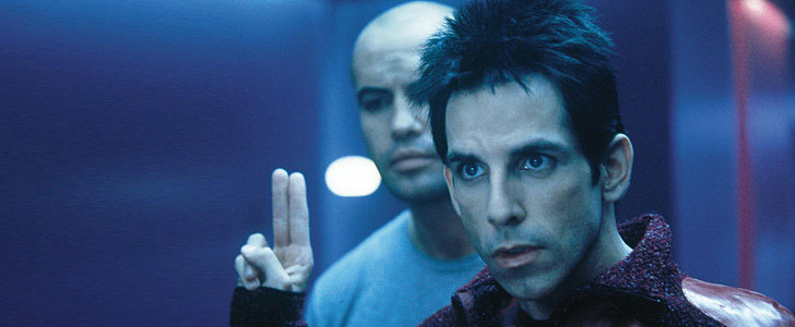 43. Zoolander: The world's hottest male model isn't just "really, really, really good looking," he is also really, really, really stylish.
44. The Birds: It's easy to miss those flying fiends when your eyes are glued on Tippi Hedren's chic suiting.
45. Working Girl: Those sneakers aside, Melanie Griffith set the standard for power dressing in the '80s. And, OK, a few of us wore those white high-tops, too.
Source: Facebook user Zoolander
43. Zoolander: The world's hottest male model isn't just "really, really, really good looking," he is also really, really, really stylish.
44. The Birds: It's easy to miss those flying fiends when your eyes are glued on Tippi Hedren's chic suiting.
45. Working Girl: Those sneakers aside, Melanie Griffith set the standard for power dressing in the '80s. And, OK, a few of us wore those white high-tops, too.
Source: Facebook user Zoolander