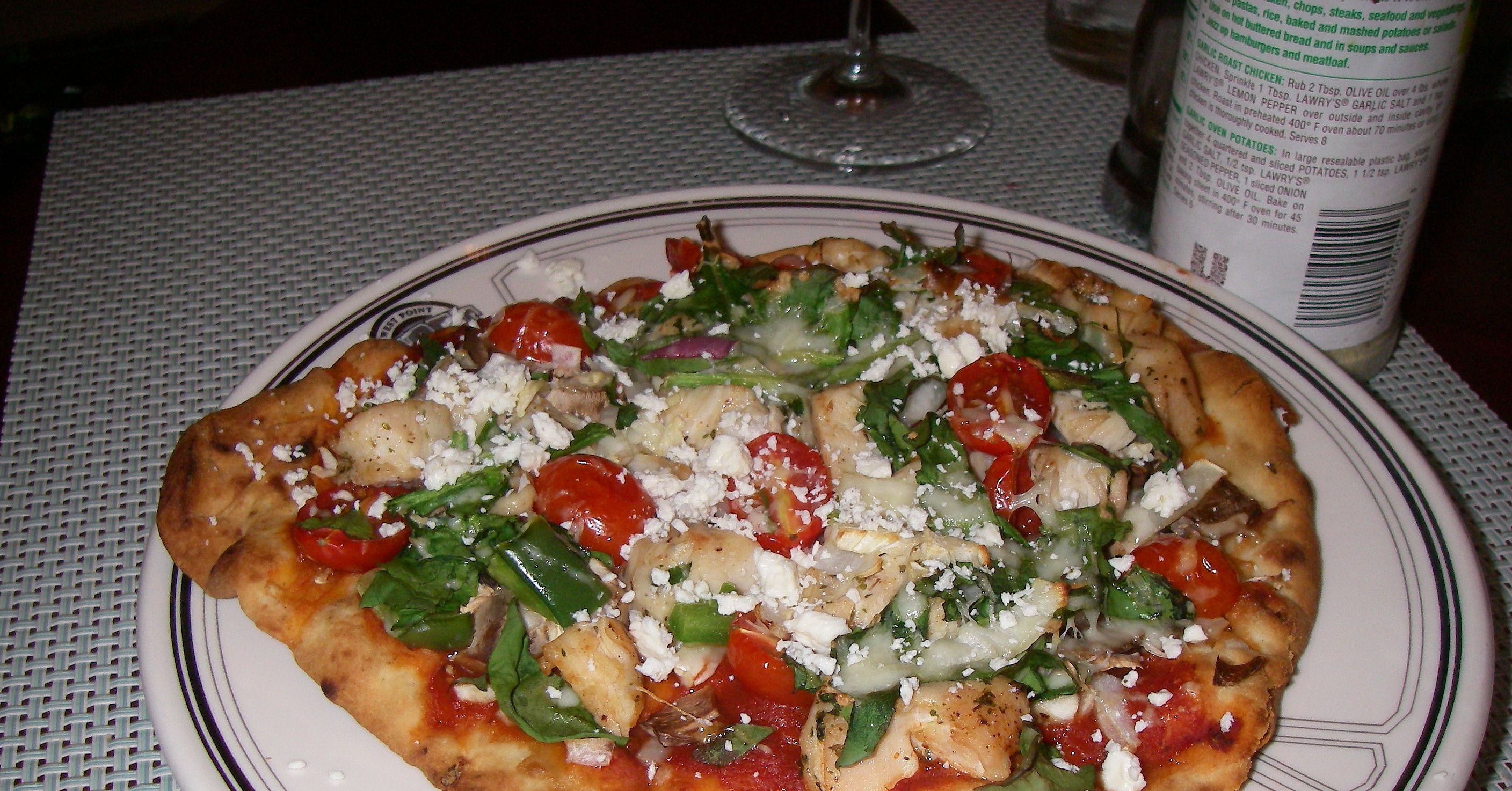 Reader Recipe Simple Naan Pizza reader recipe simple naan pizza popsugar food Reader Recipe Simple Naan Pizza reader recipe simple naan pizza popsugar food