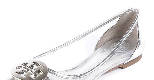 Tory Burch Silver Audrey Ballet Flat: Love It or Hate It? Tory Burch Silver Audrey Ballet Flat: Love It or Hate It?