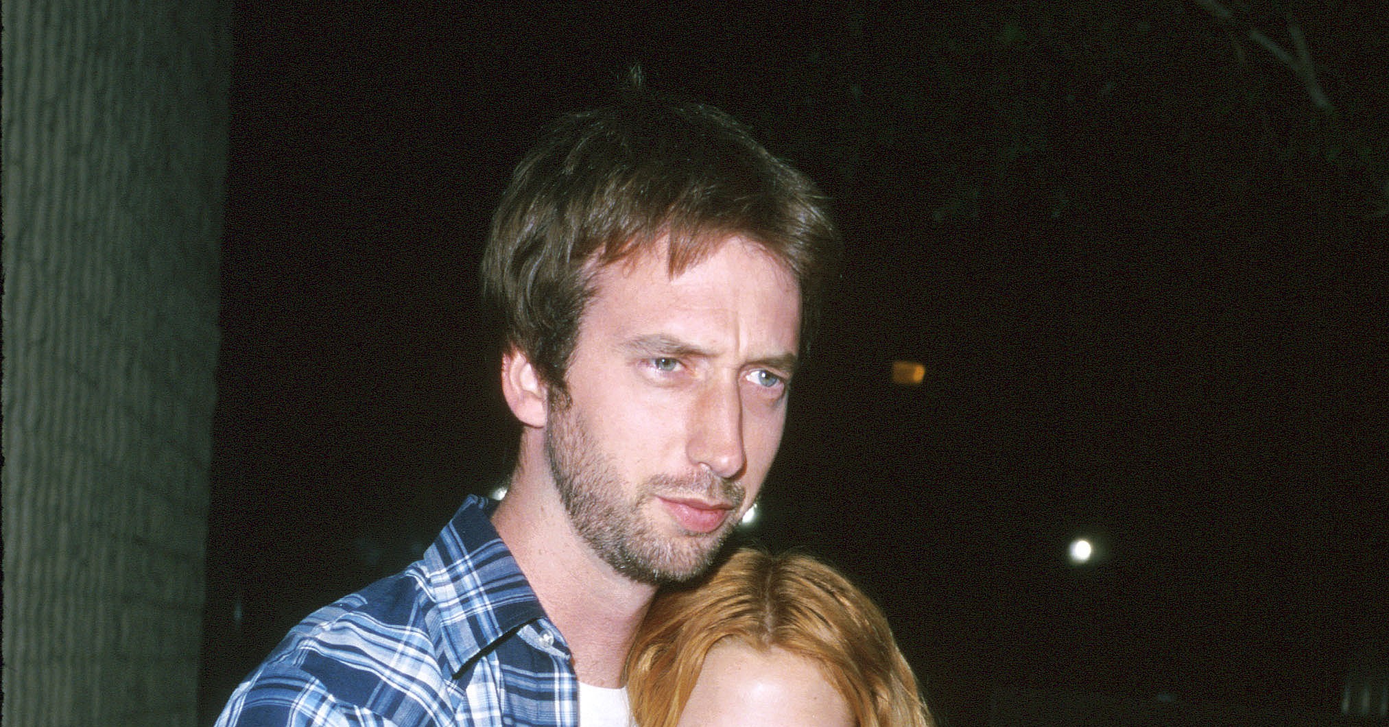 Drew Barrymore married comedian Tom Green in July 2001, and Tom filed