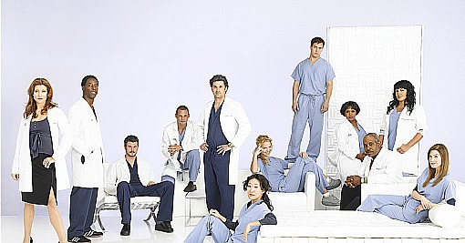 Behind the Scenes with "Grey's Anatomy" Behind the Scenes with "Grey's Anatomy"