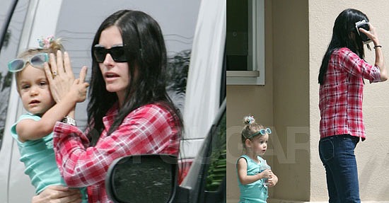 Celebrity Style: Courteney Cox Celebrity Style: Courteney Cox