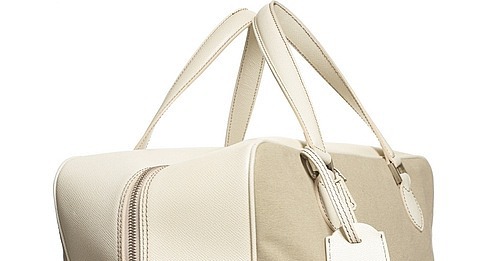 Grab a Weekend Bag Grab a Weekend Bag