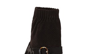 Ankle Boots With Socks Built In: Love It or Hate it? Ankle Boots With Socks Built In: Love It or Hate it?