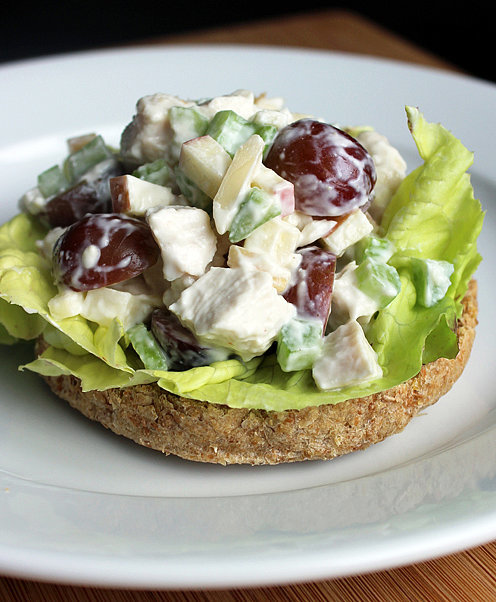 Greek-Yogurt Chicken Salad Greek-Yogurt Chicken Salad