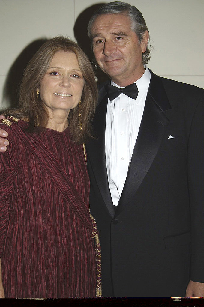 She married Christian Bale's dad. She married Christian Bale's dad.