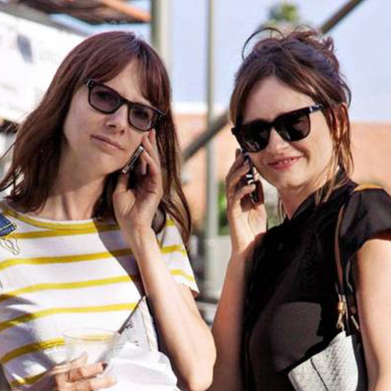 Emily Mortimer Talks About Her New HBO Show, Doll & Em Emily Mortimer Talks About Her New HBO Show, Doll & Em