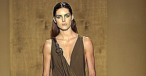 NY Fashion Week: Donna Karan NY Fashion Week: Donna Karan