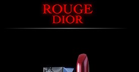 Dior's Personalized Lip Imprint Promotion Dior's Personalized Lip Imprint Promotion