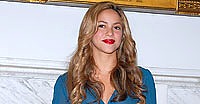 The Look For Less: Shakira The Look For Less: Shakira