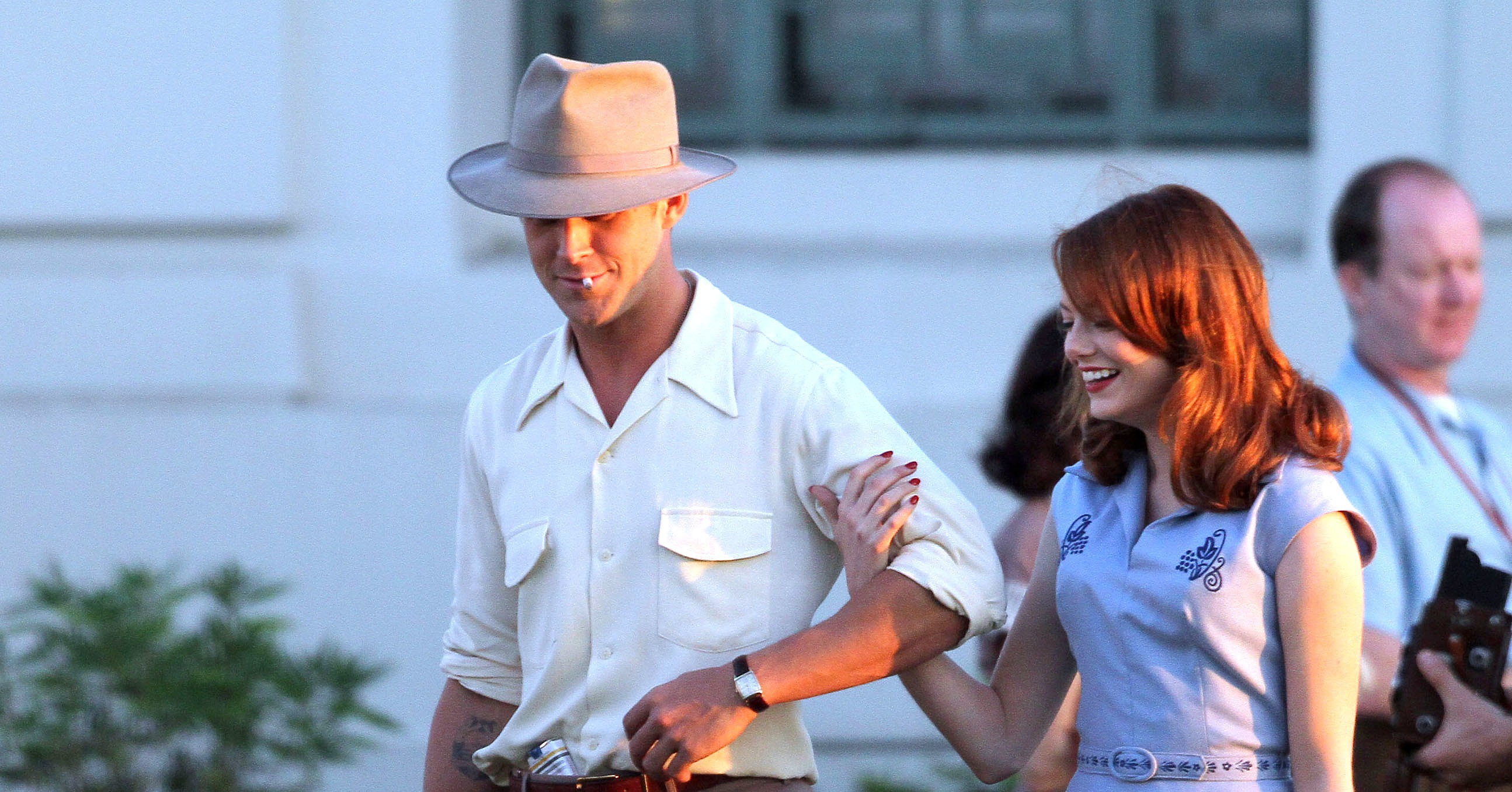 Related Pictures crazy stupid love ryan gosling emma stone cover