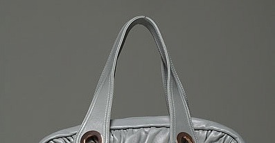 Trend Alert: Gray Bags Trend Alert: Gray Bags