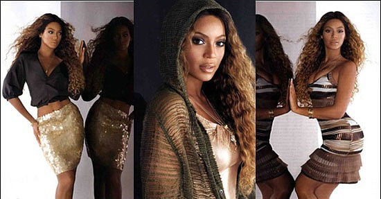 Beyonce's B'Day is Not About Her Beyonce's B'Day is Not About Her