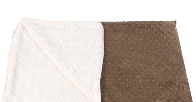Simply Fab: Baby Jak Adult Baby Blanket Simply Fab: Baby Jak Adult Baby Blanket