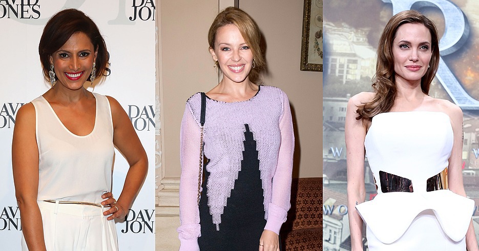 Famous Celebrity Breast Cancer Survivors | POPSUGAR Celebrity Australia