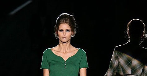 New York Fashion Week, Spring 2008: L.A.M.B. New York Fashion Week, Spring 2008: L.A.M.B.