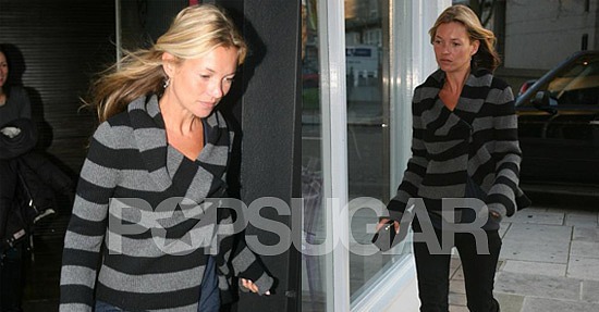 Celebrity Style: Kate Moss Celebrity Style: Kate Moss