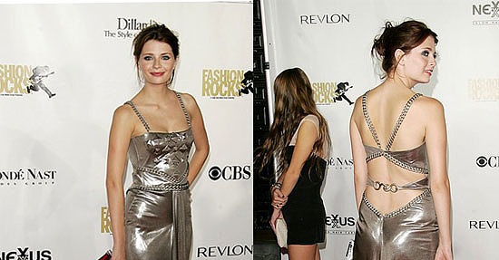 2007 Fashion Rocks: Mischa Barton 2007 Fashion Rocks: Mischa Barton