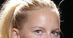 Model of the Week: Karolina Kurkova Model of the Week: Karolina Kurkova