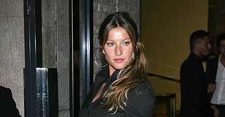 Fab Flash: YSL Snags Gisele Fab Flash: YSL Snags Gisele