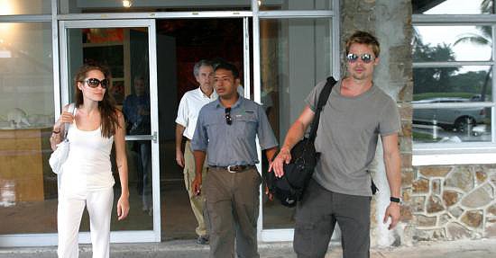 Celebrity Style: Brad Pitt Celebrity Style: Brad Pitt