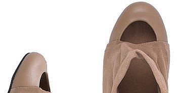 Jeffry Campbell Nude Ankle Booties: Love It or Hate It? Jeffry Campbell Nude Ankle Booties: Love It or Hate It?