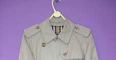 eBay Find of the Week: A Vintage Burberry Trench eBay Find of the Week: A Vintage Burberry Trench