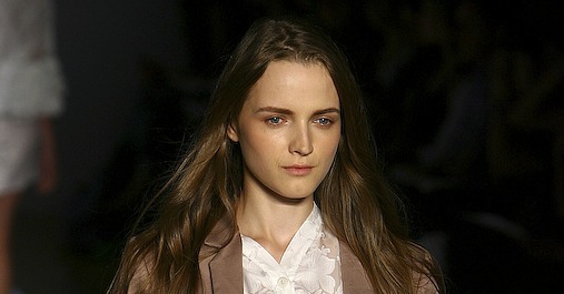 Karen Walker Spring 2009 Runway Karen Walker Spring 2009 Runway